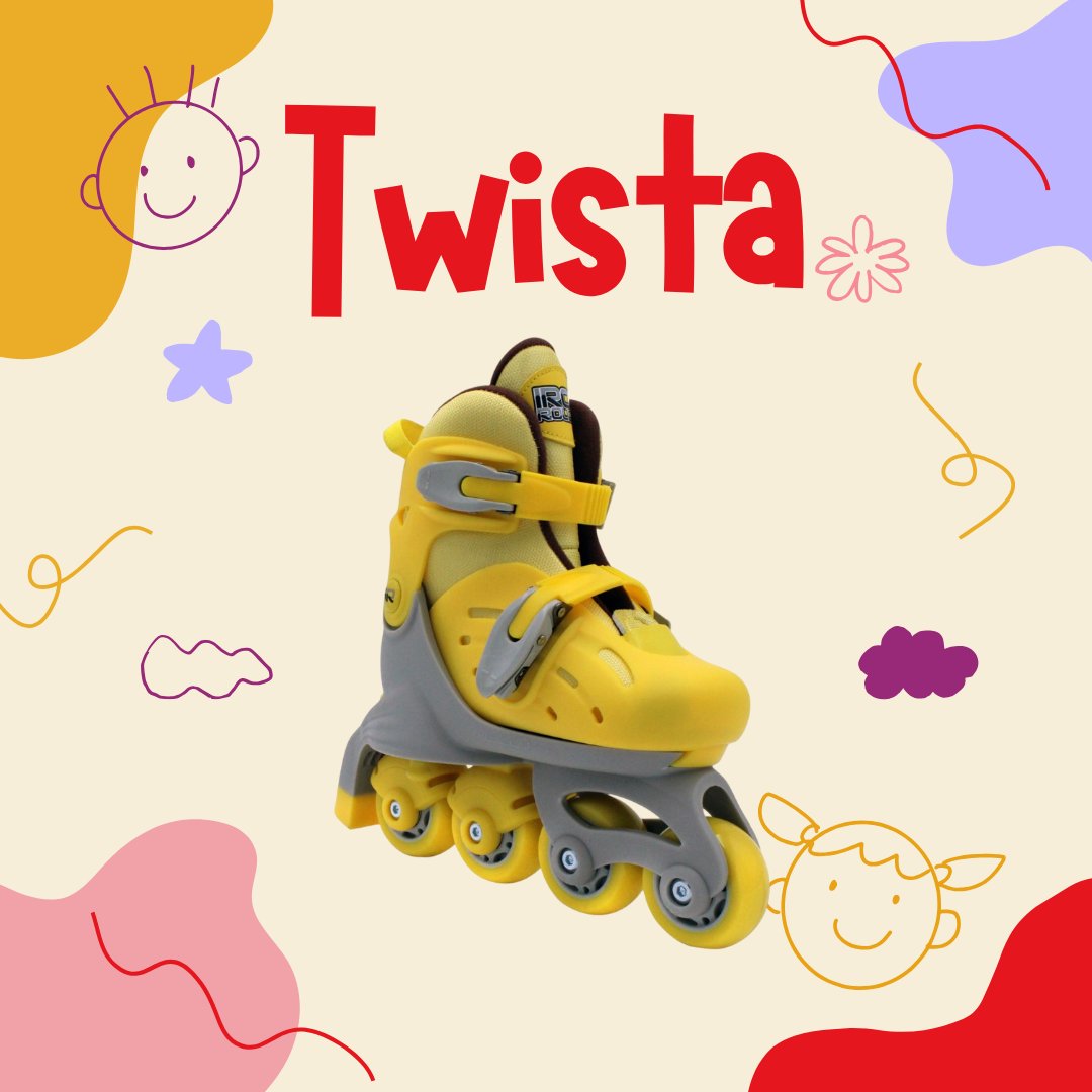 Patines Infantiles Ajustables