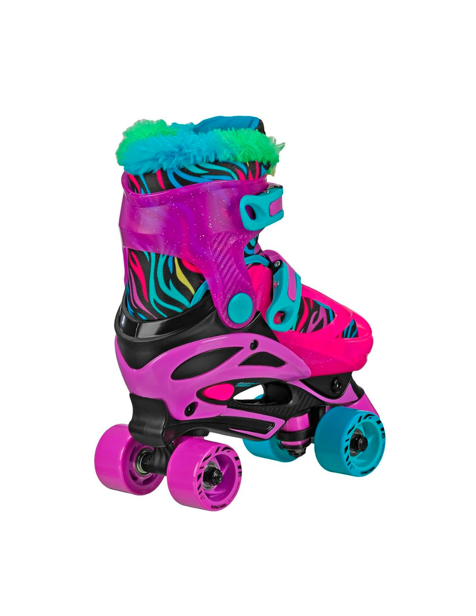 Patines Ajustables 2 En 1 Roller Derby Star Unicorn
