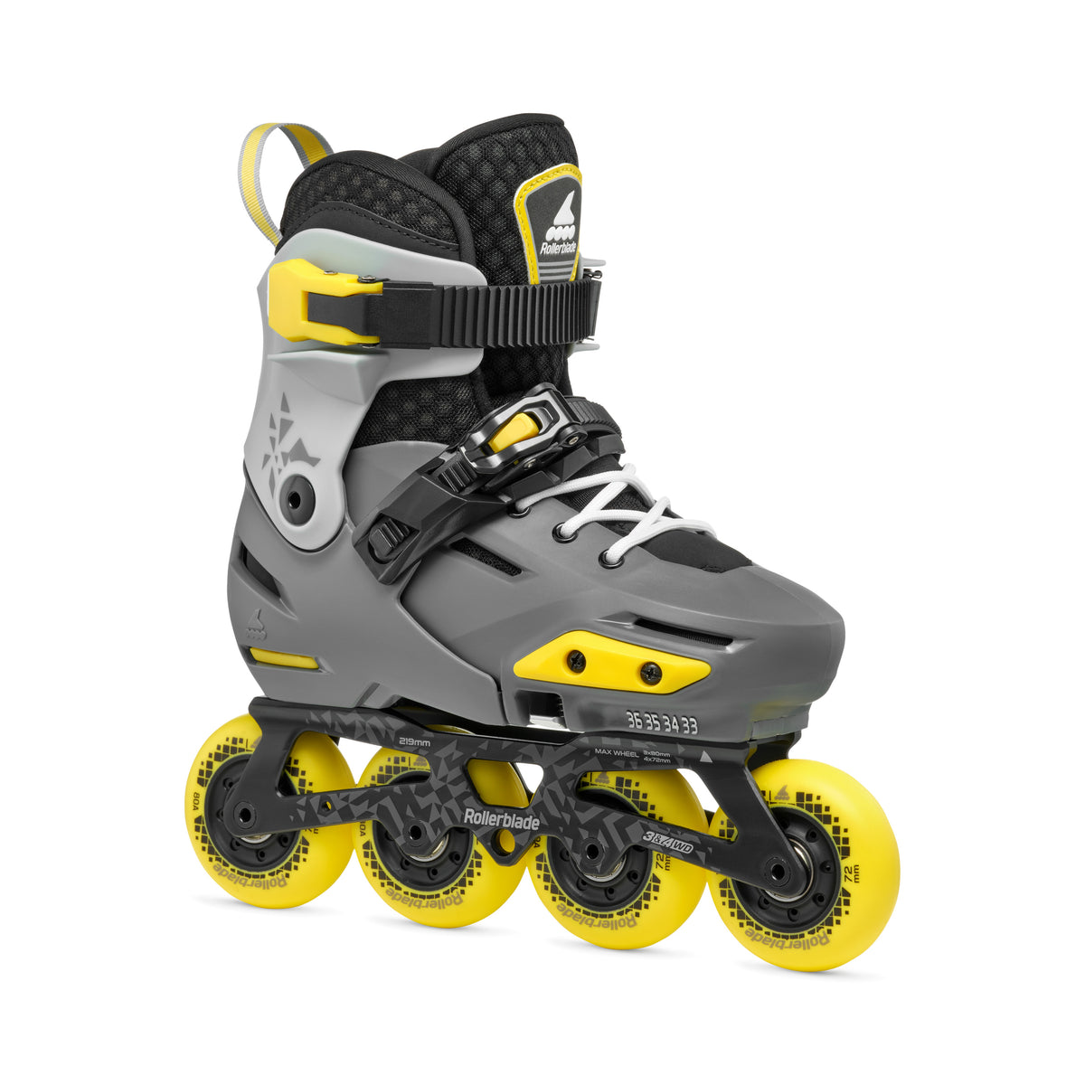 Patines En Línea Urbanos Rollerblade Apex Junior