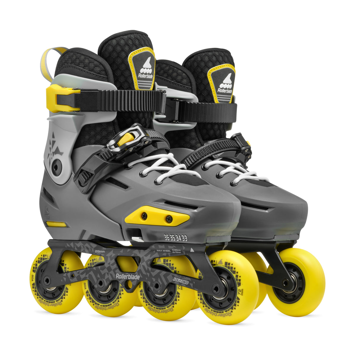 Patines En Línea Urbanos Rollerblade Apex Junior