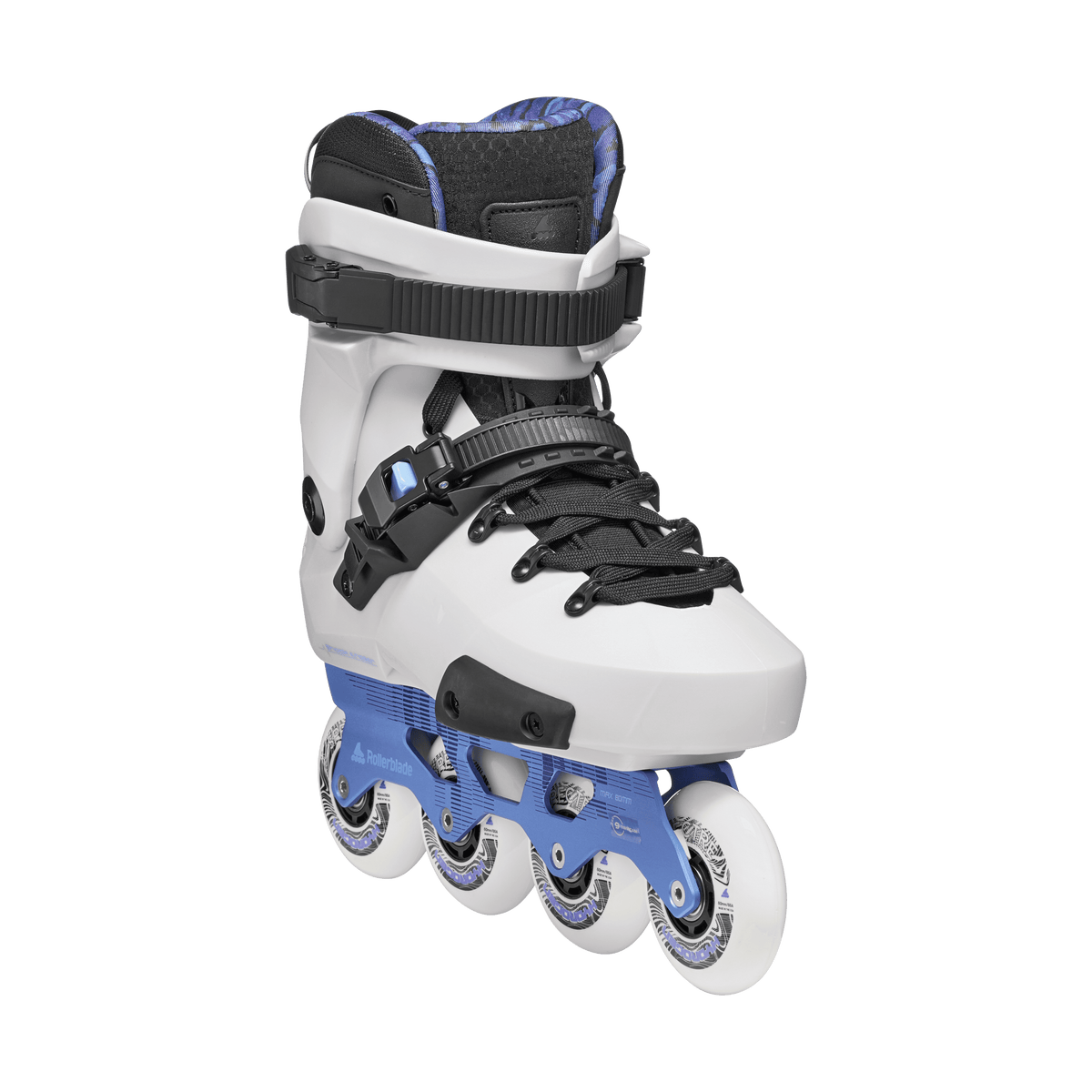 Patines En Línea Rollerblade Twister Xt White