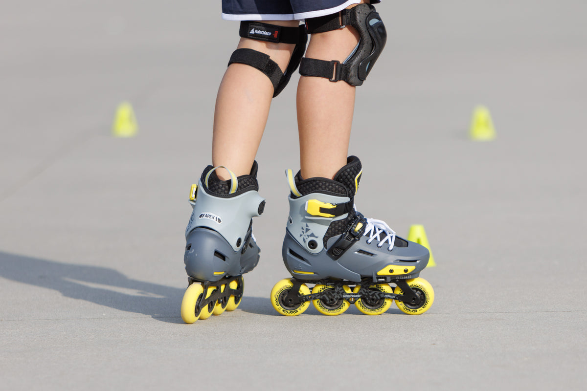 Patines En Línea Urbanos Rollerblade Apex Junior
