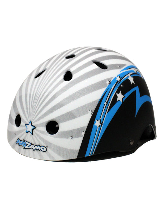 Casco Juvenil De Protección Blue Star Xcool