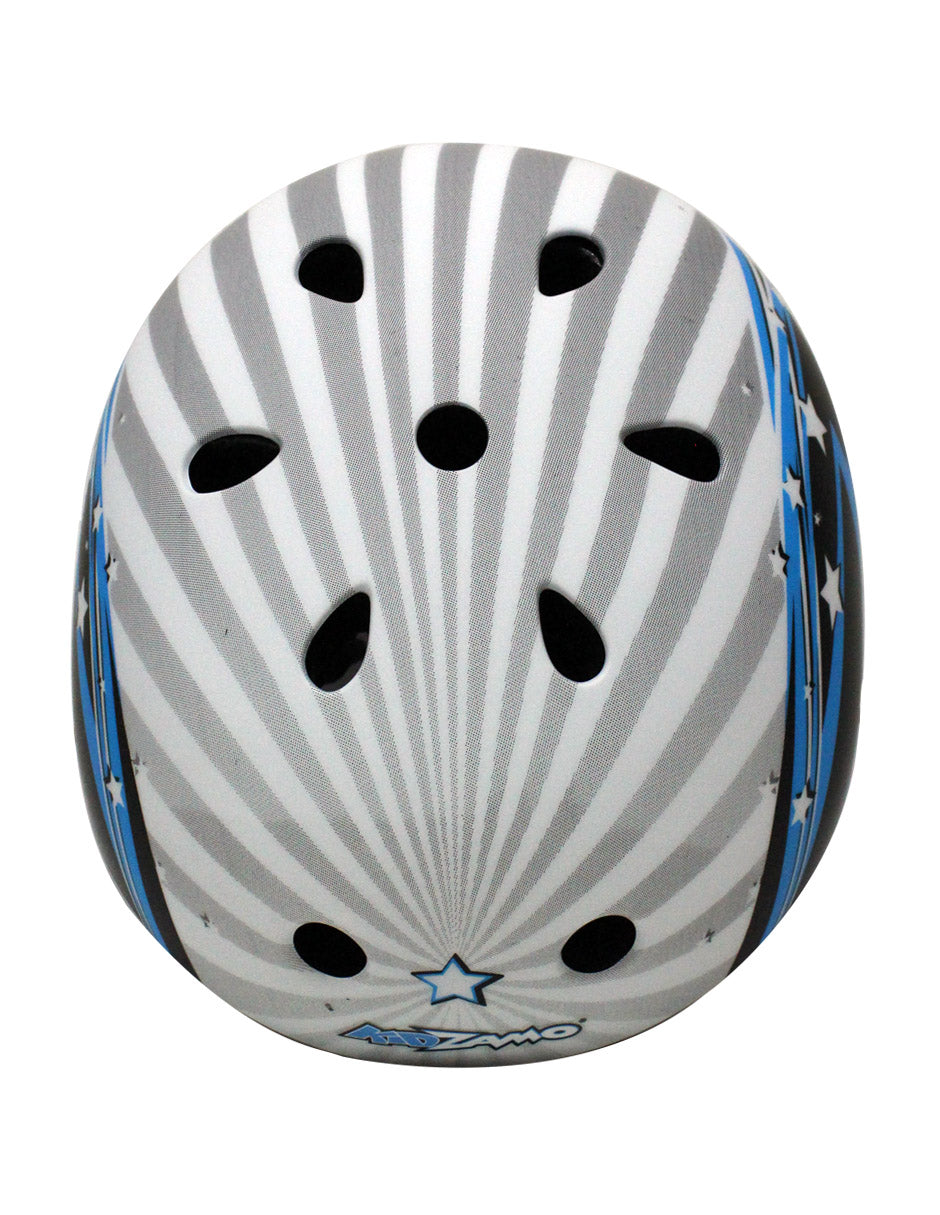 Casco Juvenil De Protección Blue Star Xcool