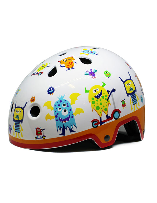 Casco Juvenil X-cool Monster
