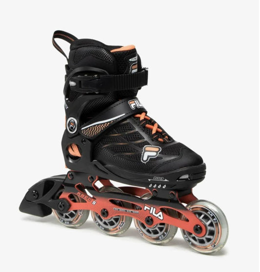 Patines En Línea Infantiles Fila Wizy Alu