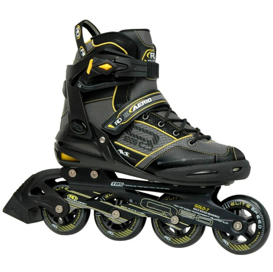 Patines En Linea Roller Derby Aerio Q60 Negro