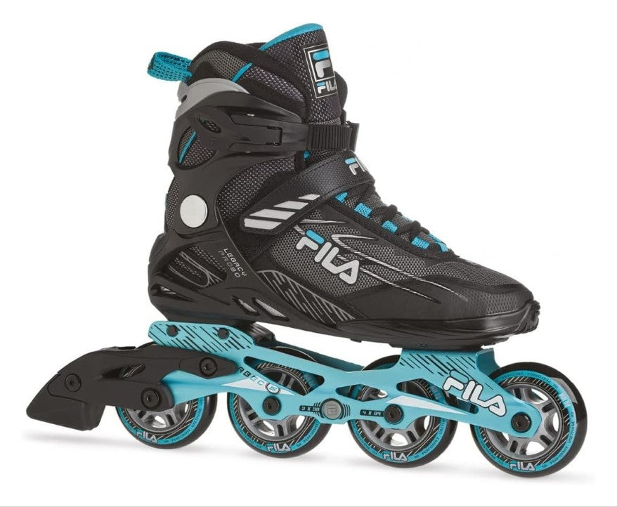 Patines En Línea Fila Legacy Pro 80 Lady