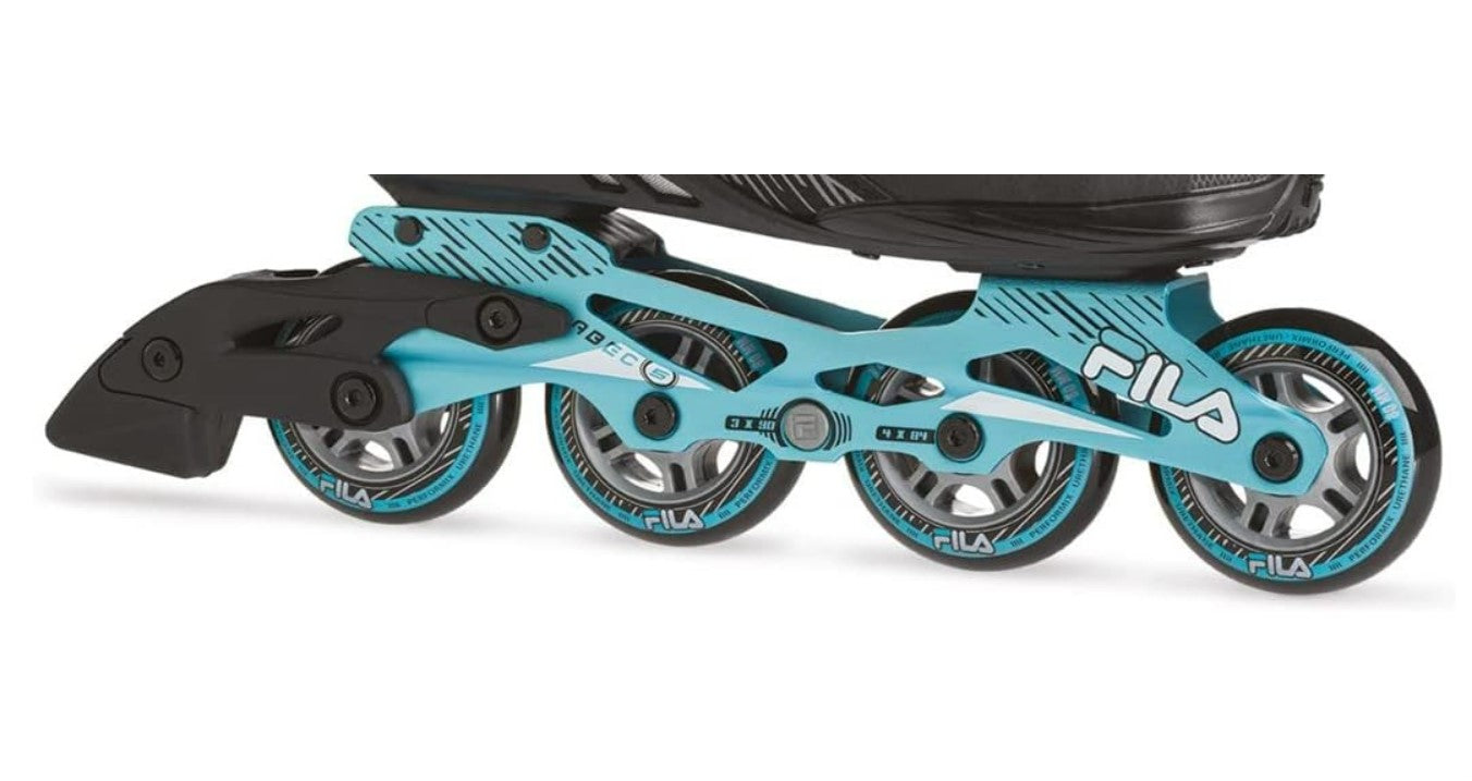 Patines En Línea Fila Legacy Pro 80 Lady