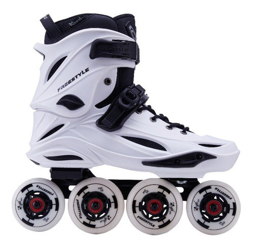 Patín En Linea Puente Volado Free Skate Urbano Freestyle