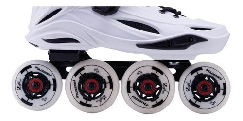 Combo De Patines Casco Y Mochila
