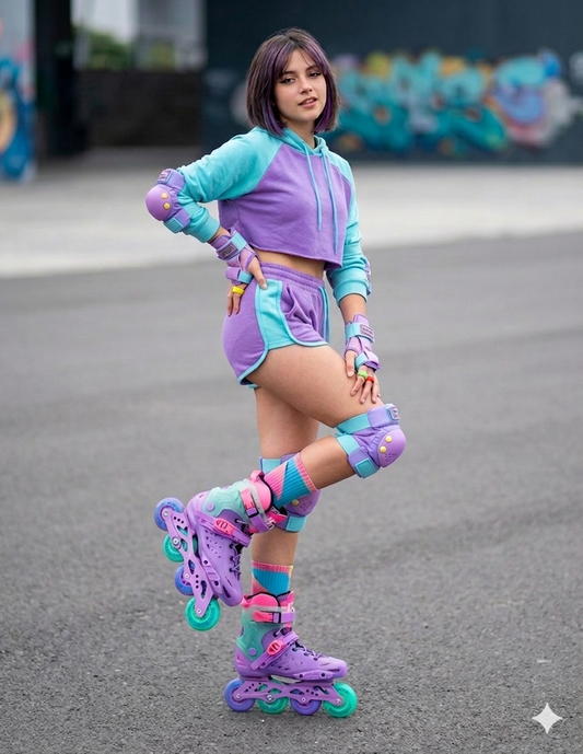 Patines En Línea Urbanos Forza Combination