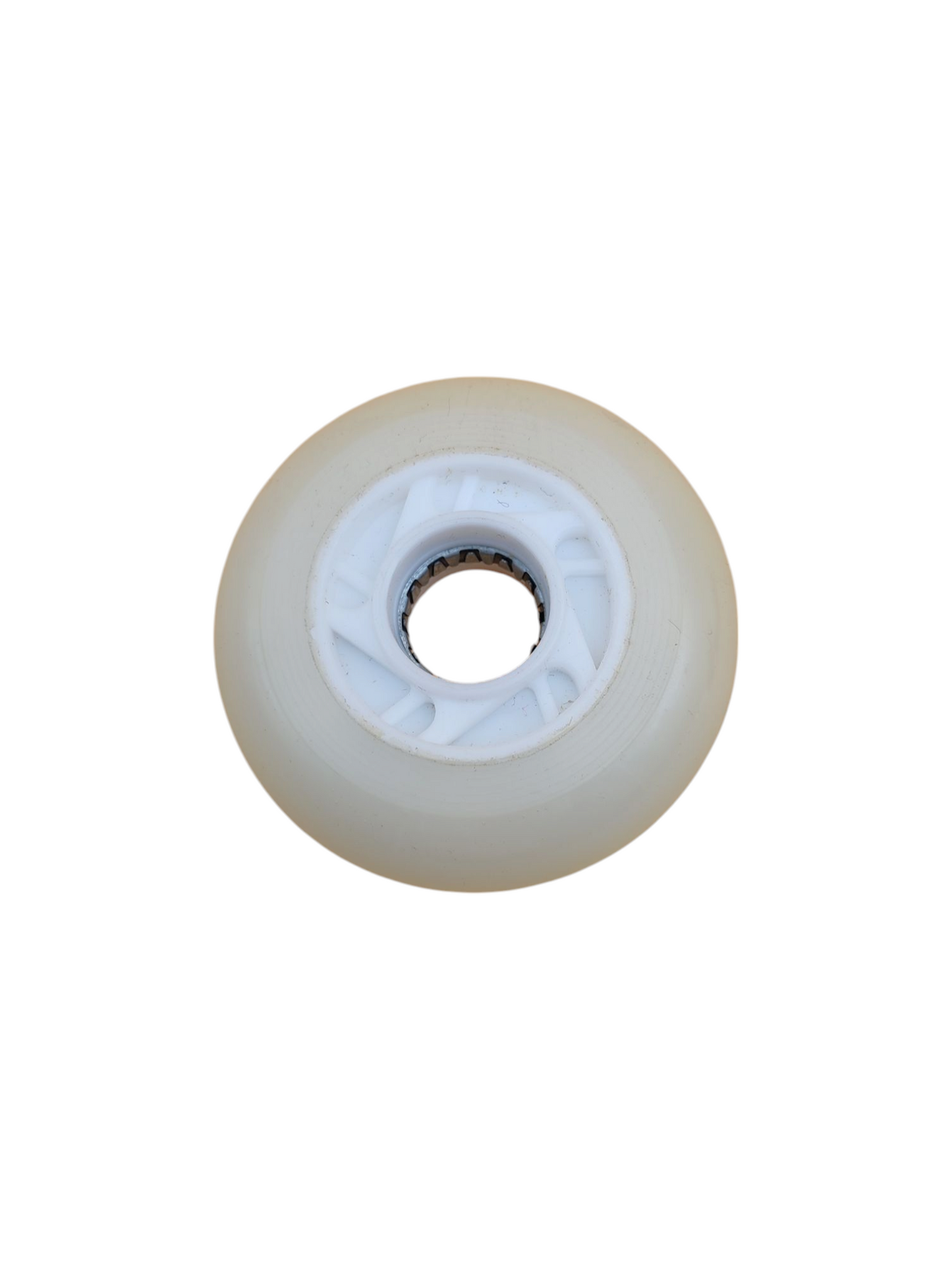 Llanta De Poliuretano Con Luz LED Blanca (Paquete De 8 Piezas)
