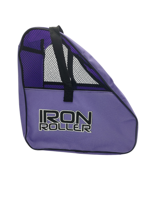 Bolsa Para Patines Sencilla Morada