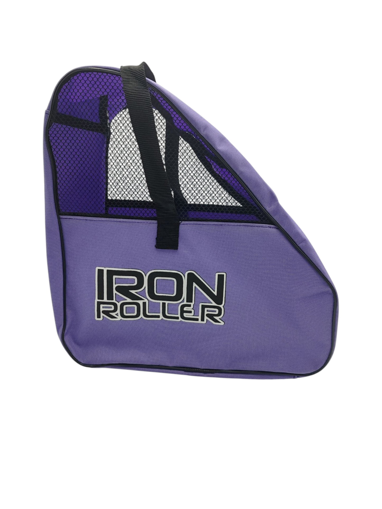 Combo Patines Ajustables Casco Protecciones Y Bolsa Rainbow