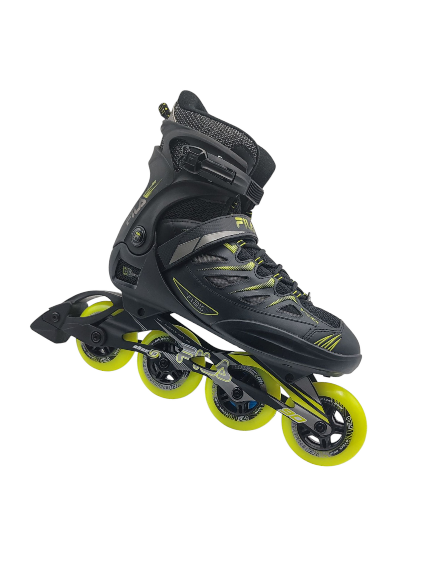 Patines En Línea Fila Ghibli 90