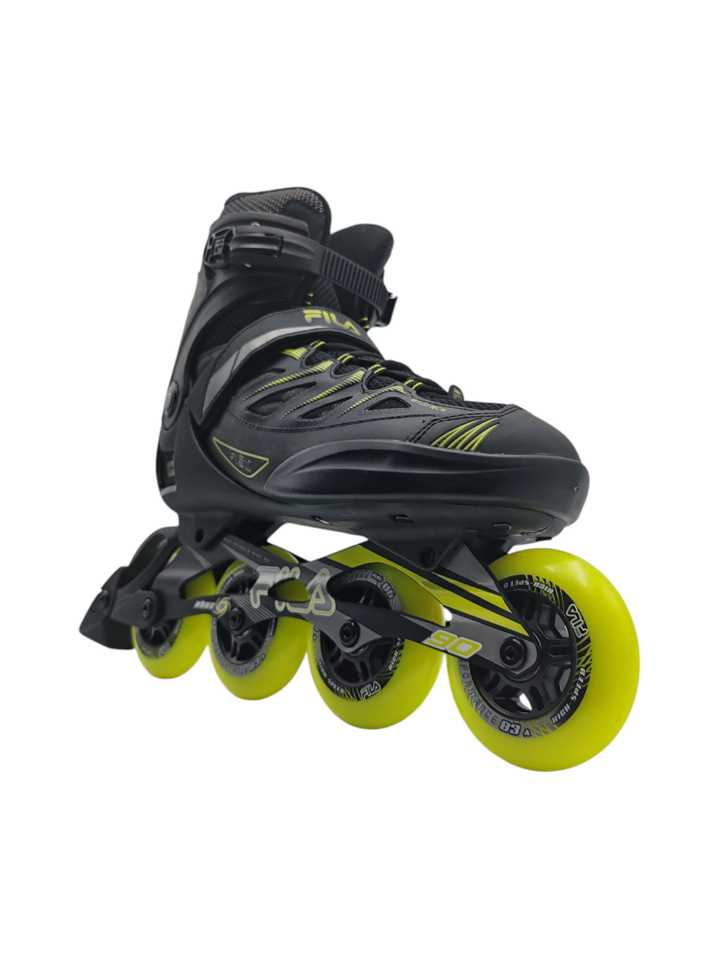 Patines En Línea Fila Ghibli 90