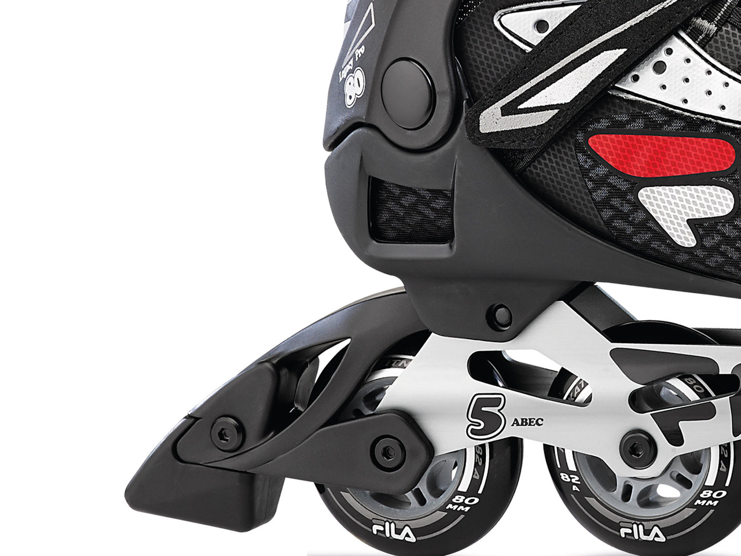 Patines En Línea Fitness Fila Legacy Pro 80 Men