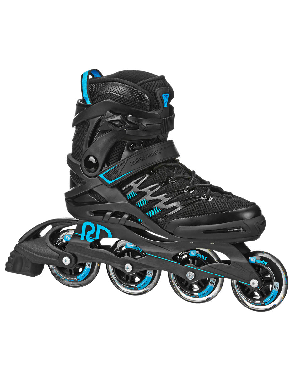 Patines En Línea Roller Derby Q84 M