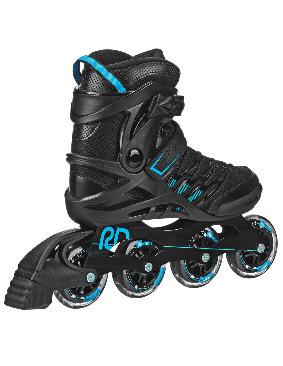 Patines En Línea Roller Derby Q84 M