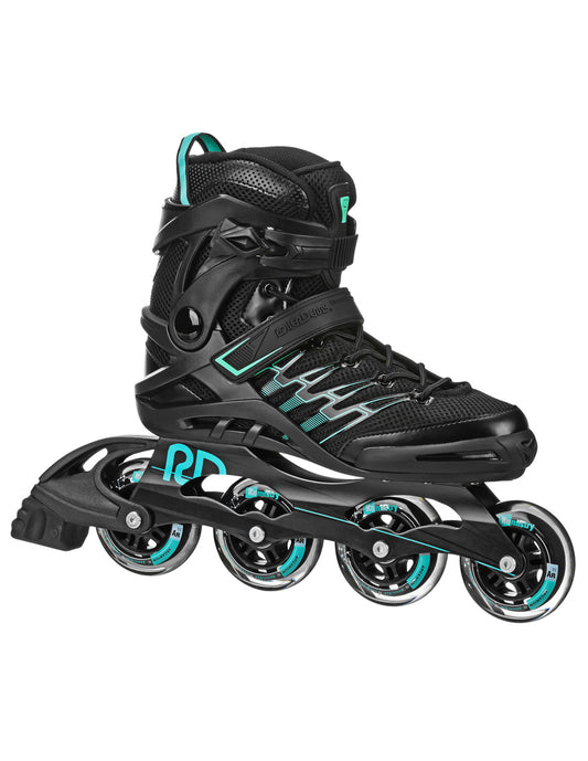 Patines En Línea Roller Derby Q84 W