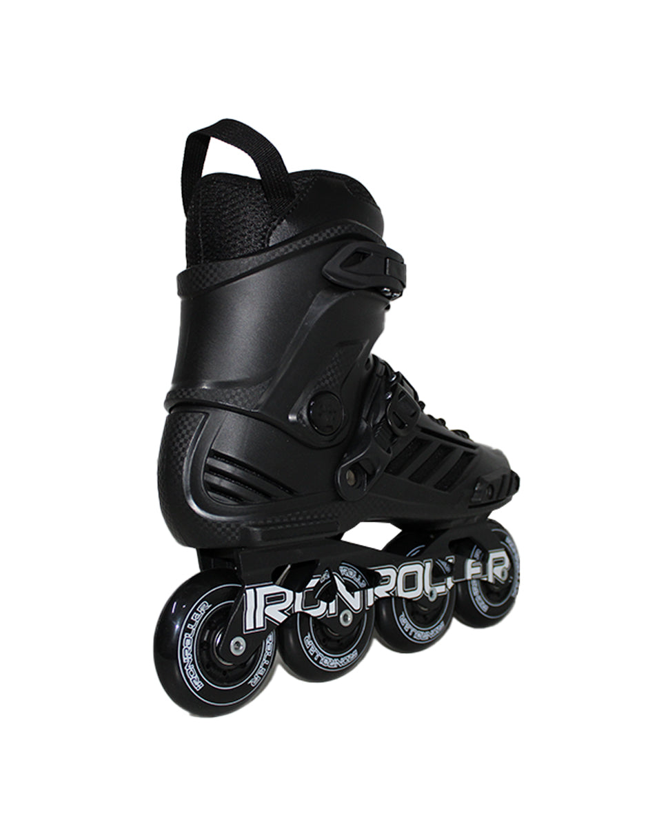 Combo Patines Ir Freeskate Forza Con Freno Y Casco Ajustable
