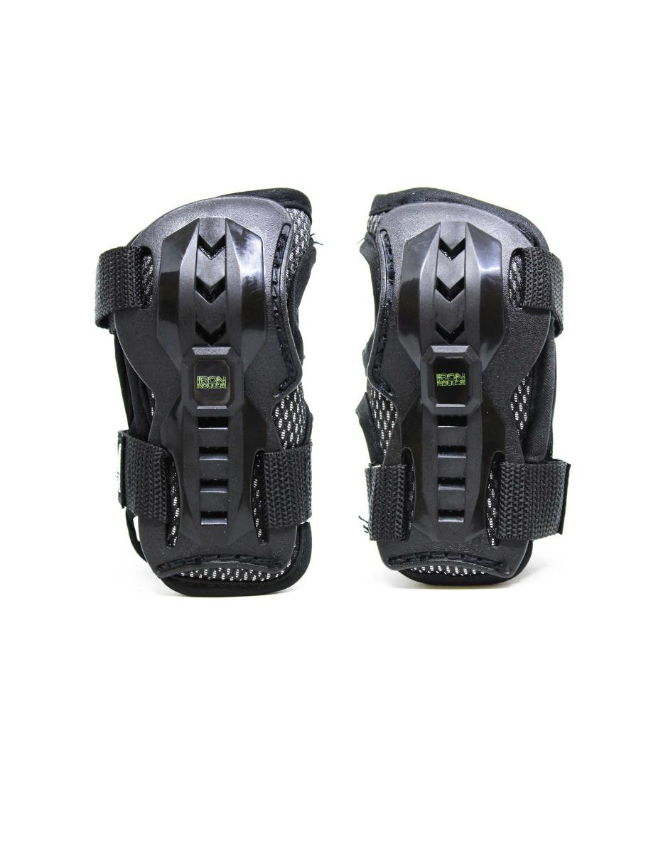 Set De Protecciones Infantiles Iron Roller