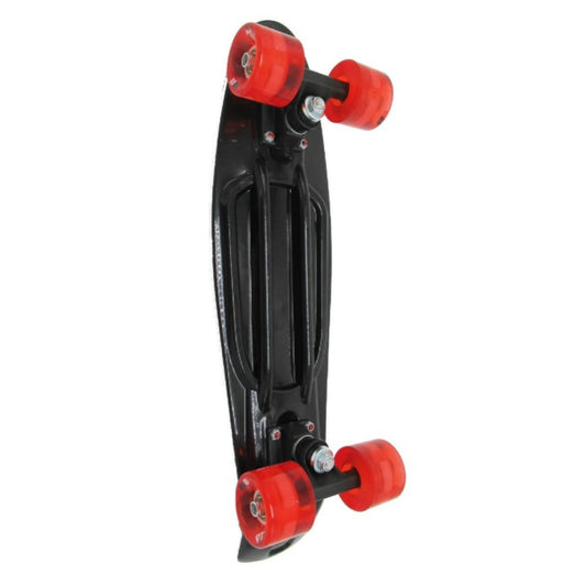 Patineta Fila Penny Llantas Led Negra