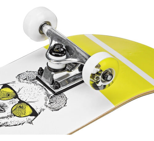 Patineta Roller Derby Mr Bear