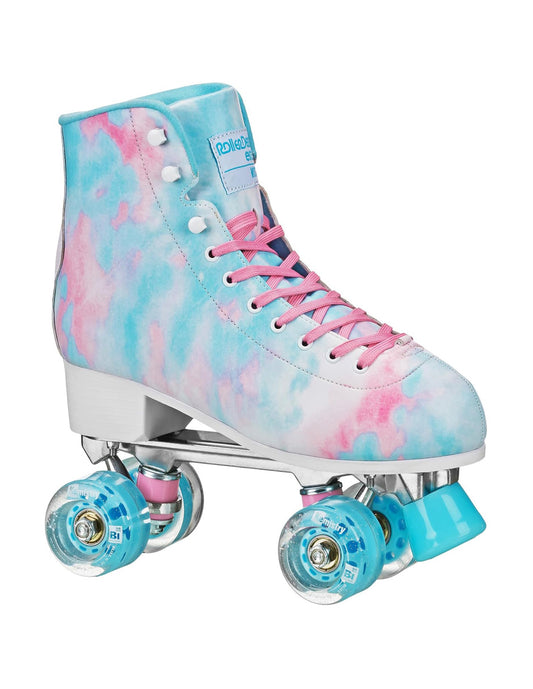 Patines De Cuatro Ruedas Roller Derby Tye Die