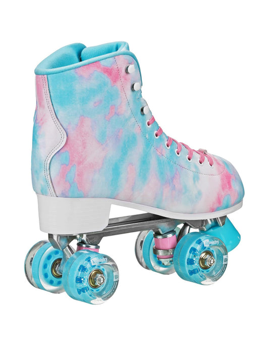 Patines De Cuatro Ruedas Roller Derby Tye Die