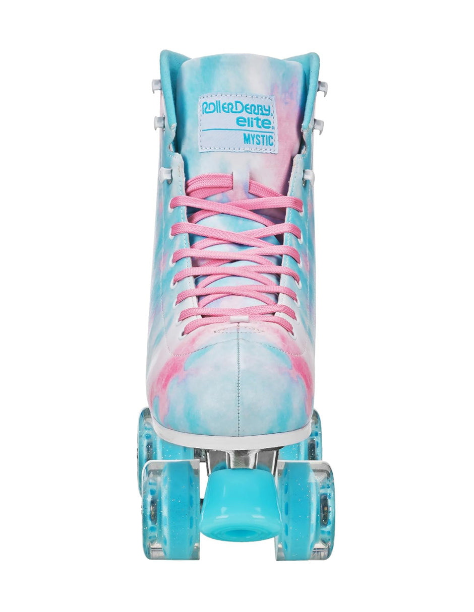 Patines De Cuatro Ruedas Roller Derby Tye Die
