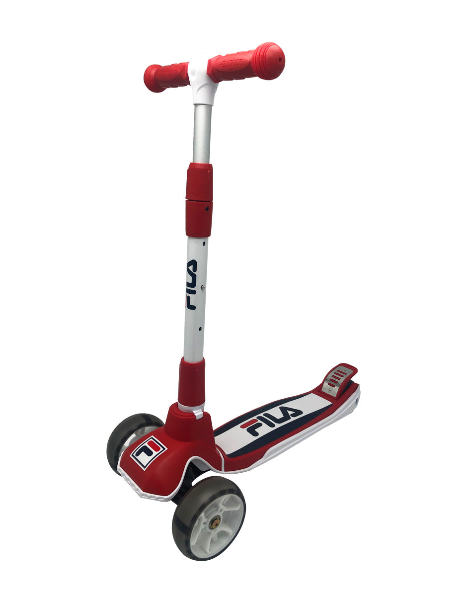 Scooter Fila Skates Diablo Llantas Led