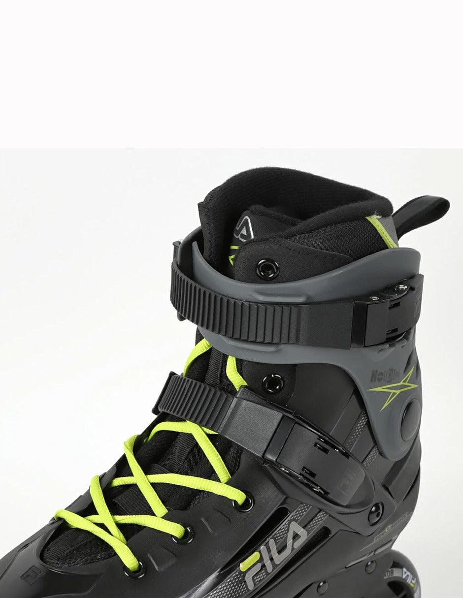 Patines En Línea Fila Houdini Grey Lime