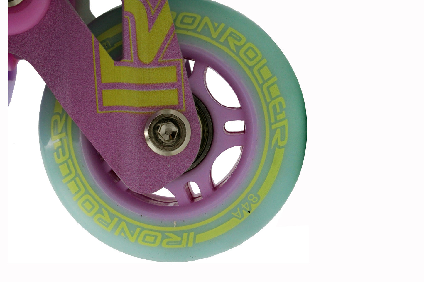 Patines En Línea Ajustables Ir Speed Rainbow