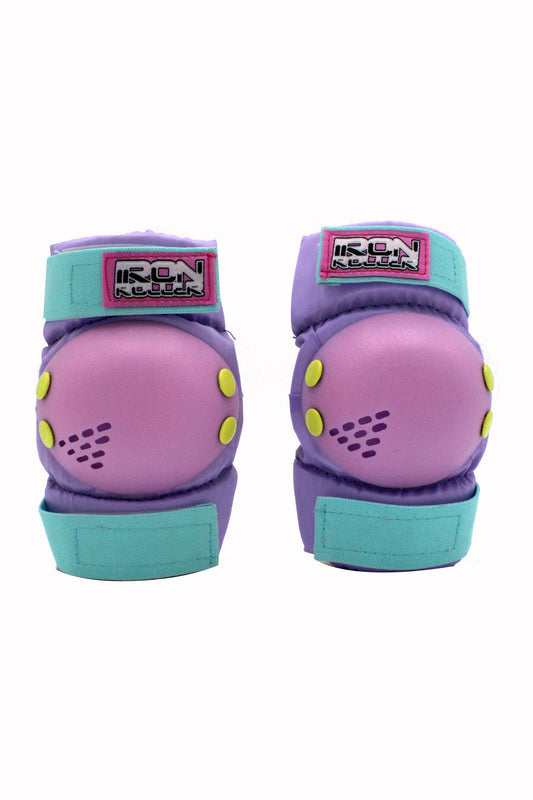 Set De Protecciones Iron Roller Rainbow Adulto