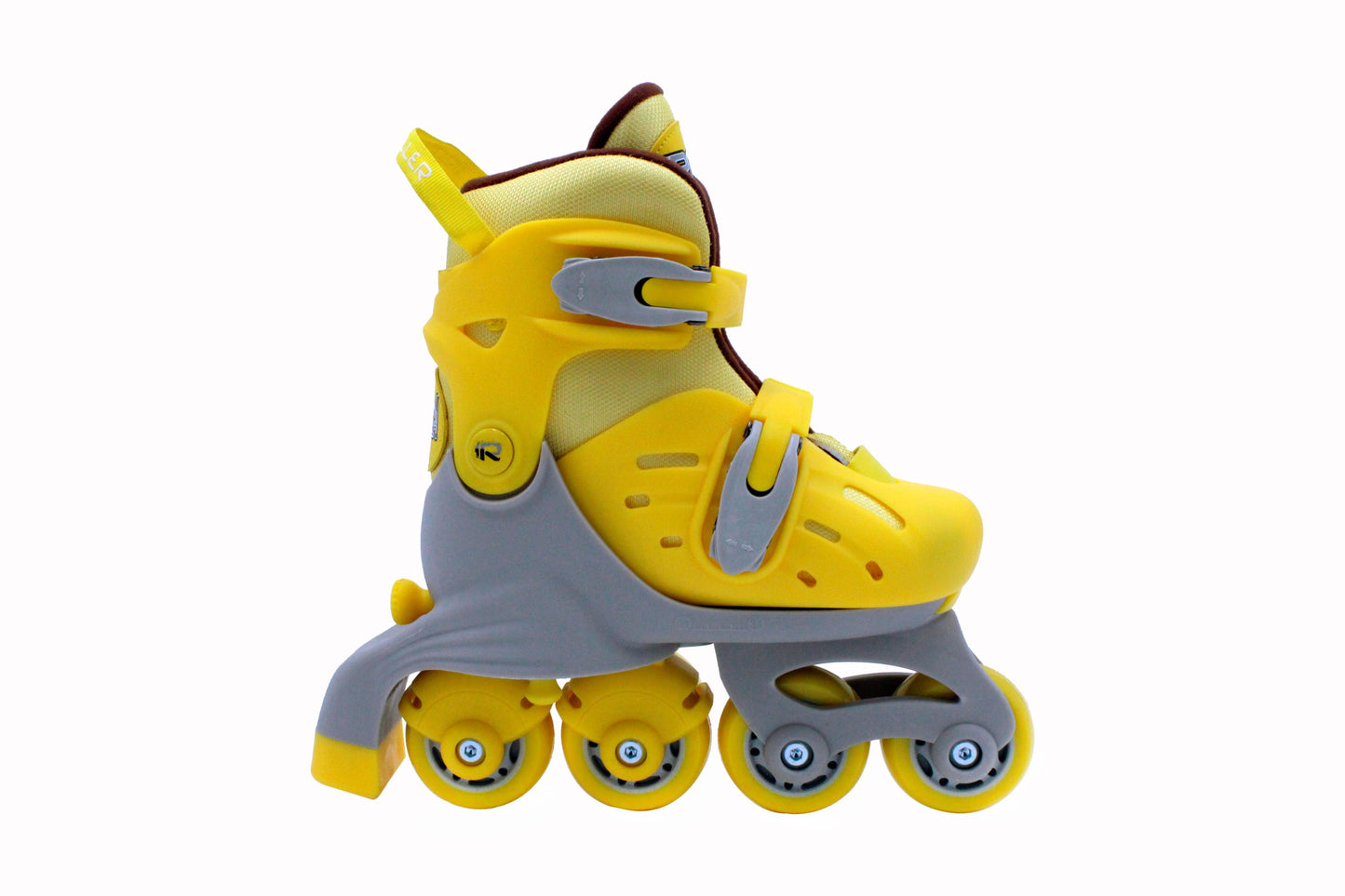 Patines 2 En 1 Ajustables Iron Roller Twista