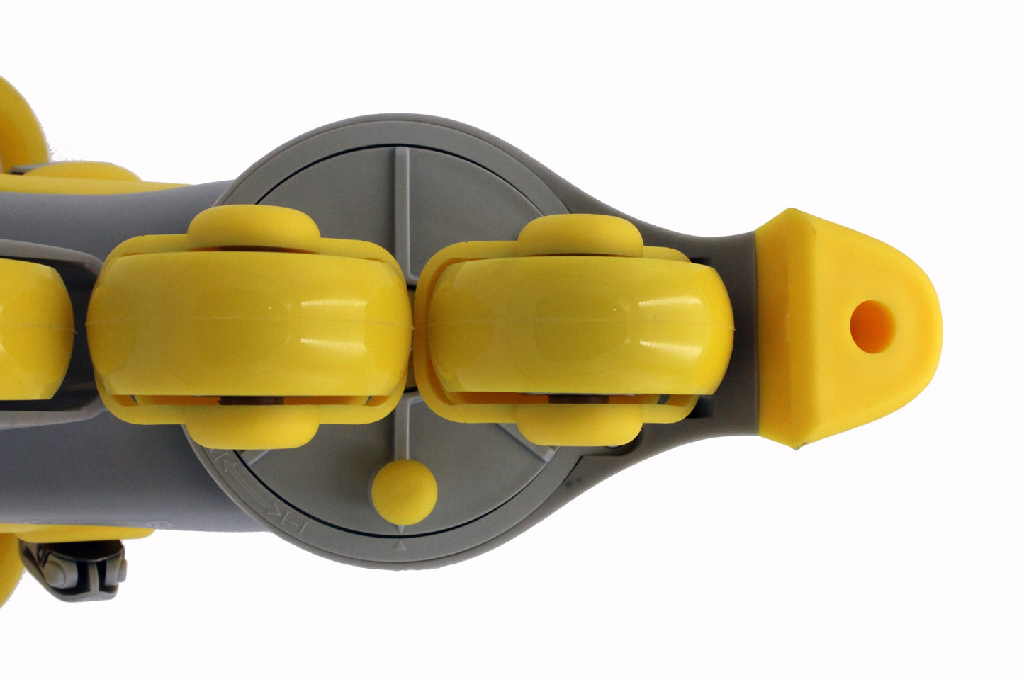 Patines 2 En 1 Ajustables Iron Roller Twista