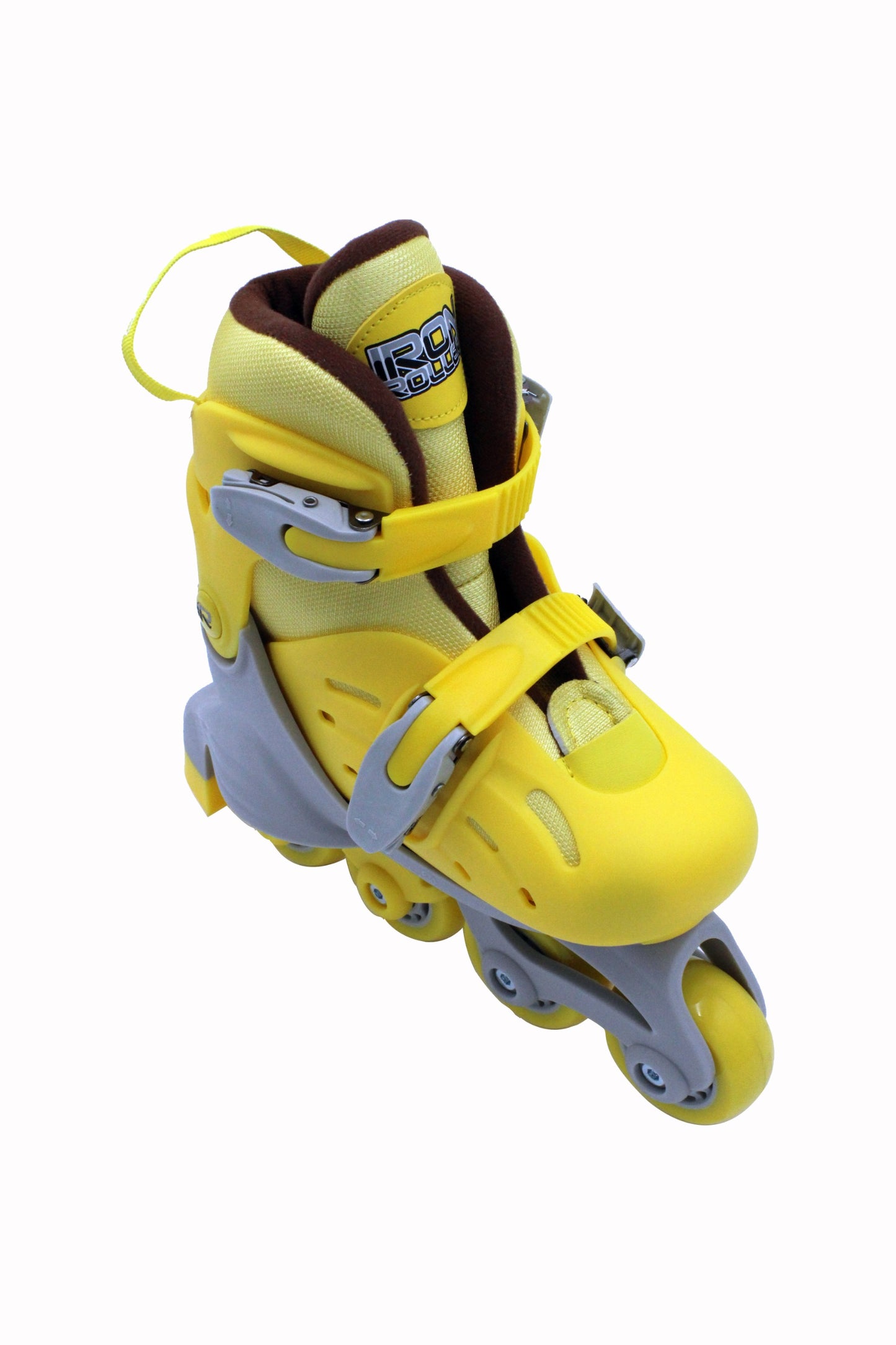 Patines 2 En 1 Ajustables Iron Roller Twista