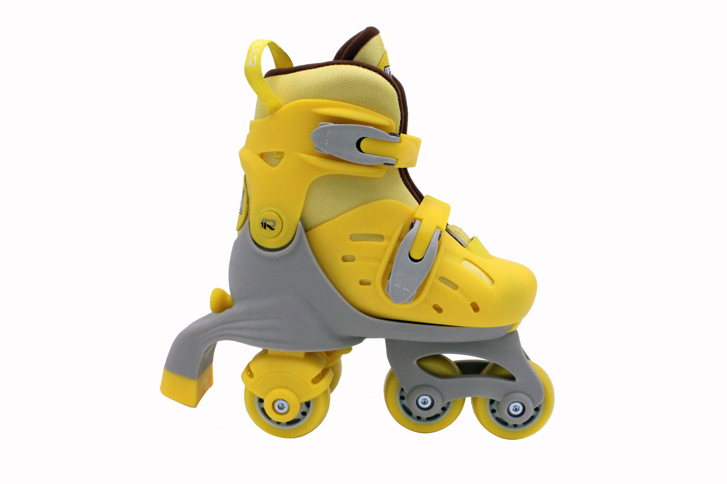 Patines 2 En 1 Ajustables Iron Roller Twista
