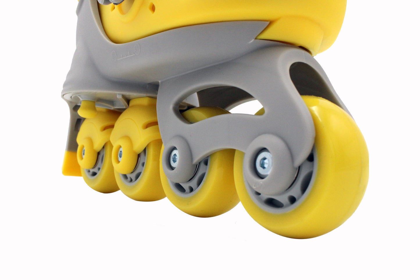 Patines 2 En 1 Ajustables Iron Roller Twista