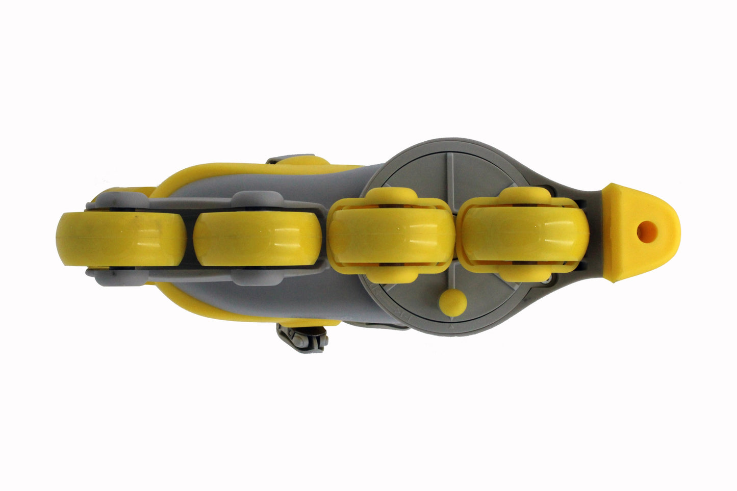 Patines 2 En 1 Ajustables Iron Roller Twista