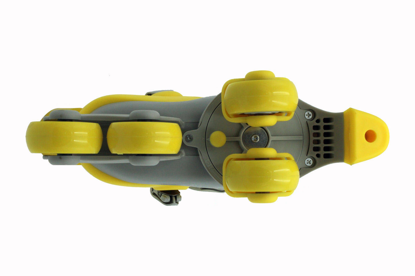 Patines 2 En 1 Ajustables Iron Roller Twista