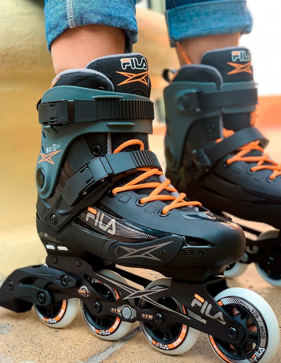Patines En Línea Fila Madame Houdini Salmon