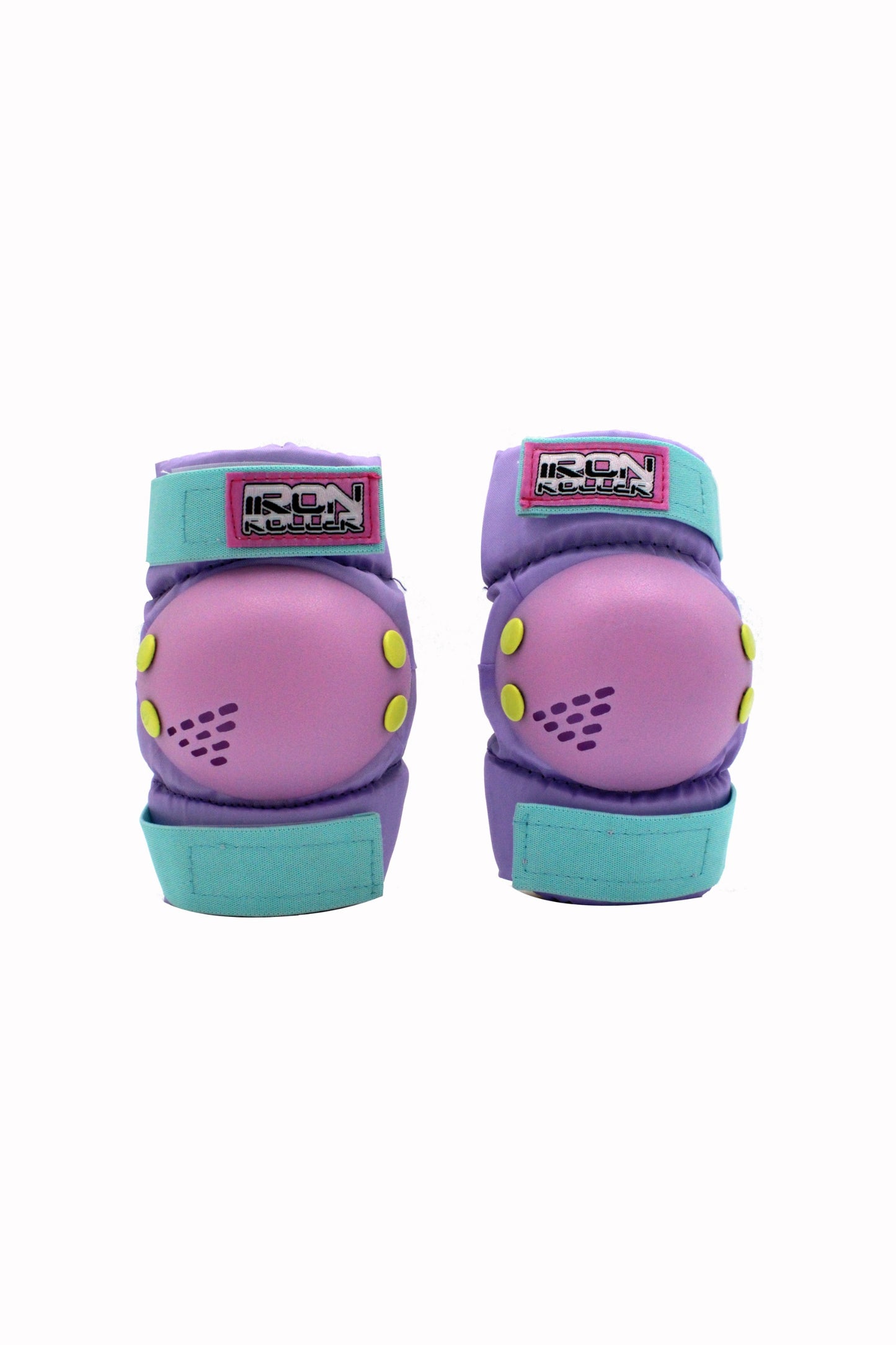 Combo De Patines Urbanos Casco Y Protecciones Ir Forza 2.0