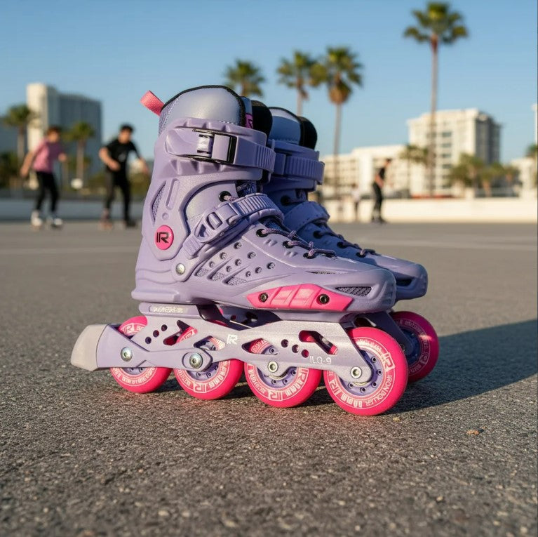 Patines En Línea Urbanos Y Freno Ir Forza 2.0