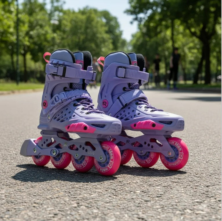 Patines En Línea Urbanos Y Freno Ir Forza 2.0