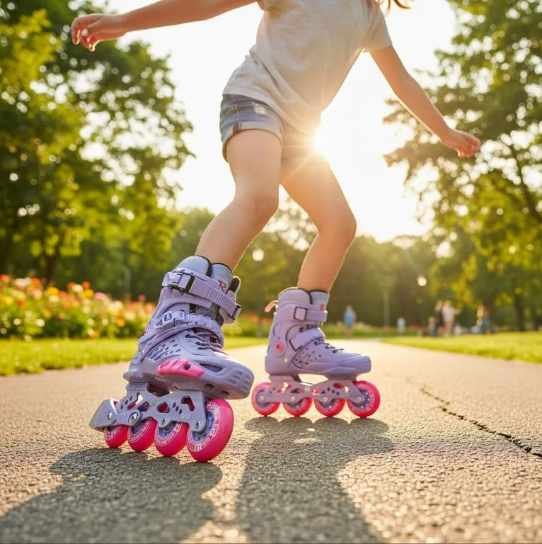 Patines En Línea Urbanos Y Freno Ir Forza 2.0