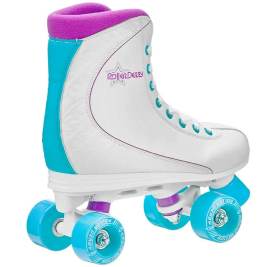 Patines De Cuatro Ruedas Roller Derby Star 600