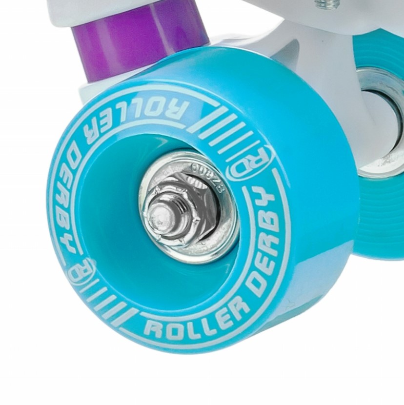 Patines De Cuatro Ruedas Roller Derby Star 600
